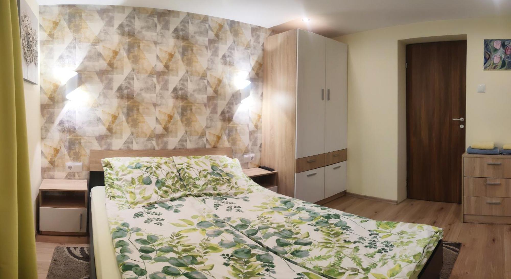 Apartment Bankya Daire *